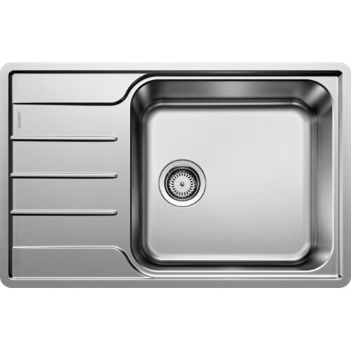 Blanco pomivalno korito LEMIS XL 6 S-IF Compact INOX 18/10, brez podaljška. prim. Cene