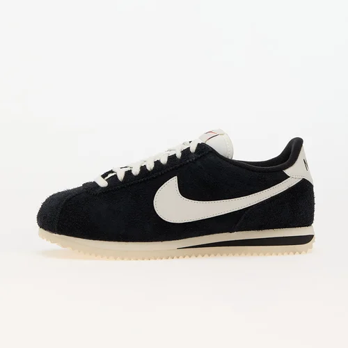 Nike Sneakers W Cortez Vintage Black/ Sail-Coconut Milk-Team Orange EUR 37.5