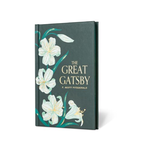 Hachette F. Scott Fitzgerald - The Great Gatsby: Special Edition Cene