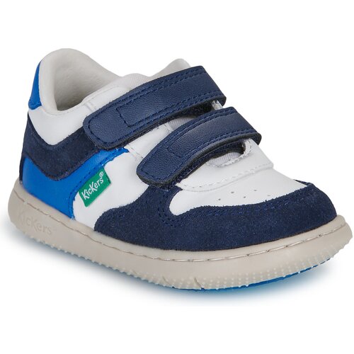 Kickers Nizke superge KICKMOTION Bela Cene