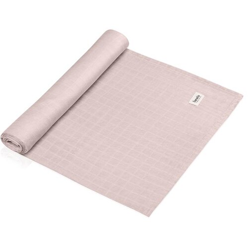 Lionelo Swaddle odeja bambus 120x120 cm, Beige Sand Slike