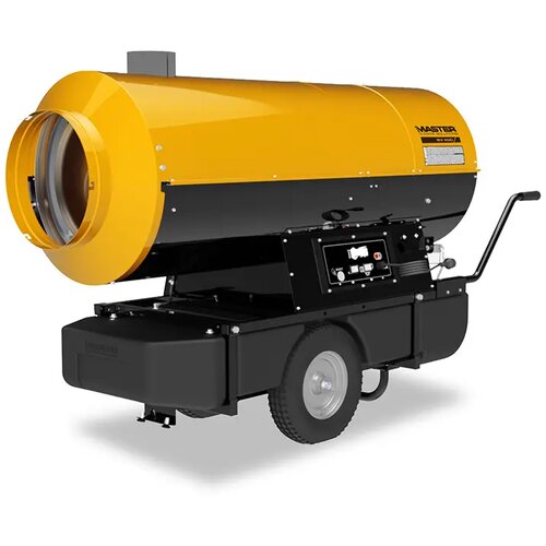 Master BV 400 - indirektni grejač na naftu 110/80kW Slike