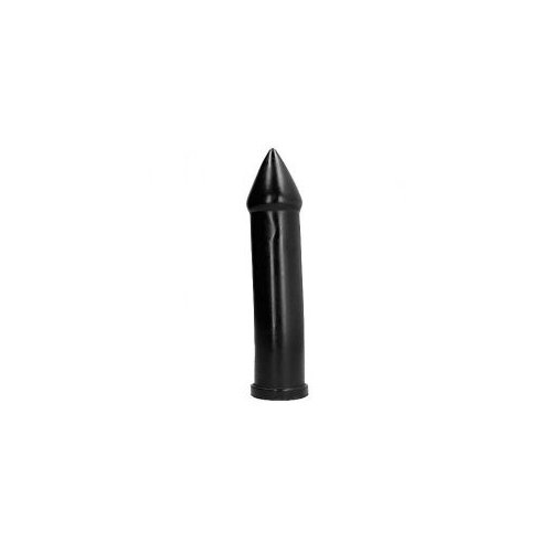 All Black analni dildo 24cm Cene