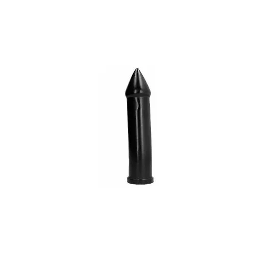 All Black analni dildo 24cm