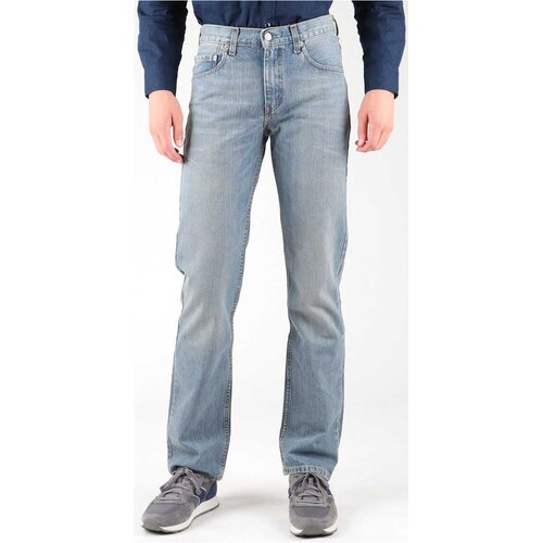 Levi's Jeans straight Levi`s 752-0016 Modra Cene