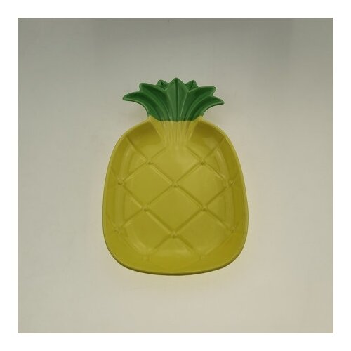 Keramička činija ananas 23x15cm 210079 Slike