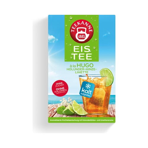 Ice Tea - Hugo Slike