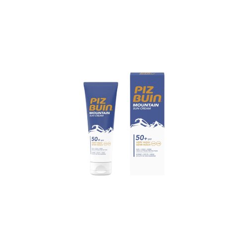 Piz Buin Mountain Krema za lice SPF50+ Slike