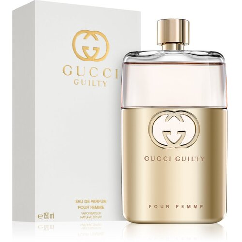Gucci Guilty Pour Femme parfemska voda za žene 150 ml Slike