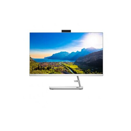Lenovo ideacentre aio 3 27ALC6 (white) fhd ips, ryzen 7 7730U, 16GB, 512GB ssd (F0FY00GARI) Cene