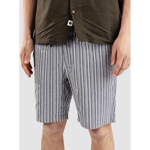 Fat Moose Colby Kratke hlace navy / white Cene