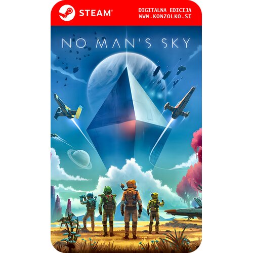 NO Mans Sky - Steam koda brez &scaron;katlice (WINDOWS PC | STEAM DECK) Cene