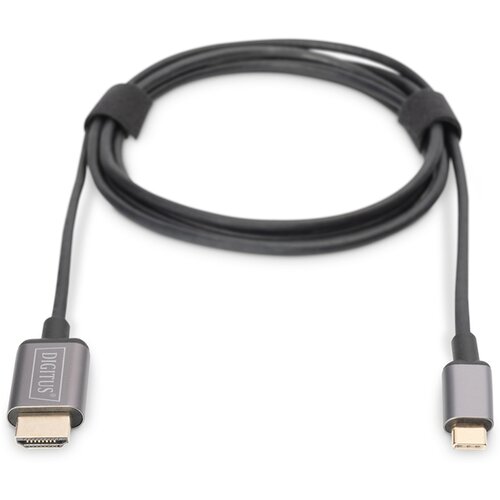 Digitus USB-C na HDMI adapter kabl DA-70821 Cene