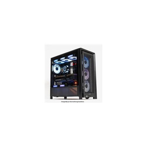 DSC - Powered by Corsair Računar DSCL Ryzen 5 7600/32GB/M.2 1TB/RTX5060 8GB/650W Cene