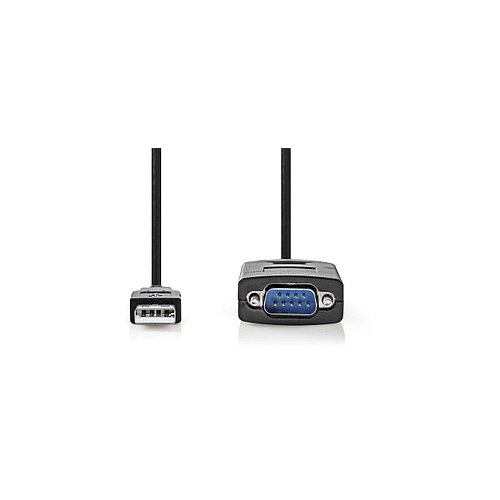 Kabal USB na RS232 NEDIS Slike