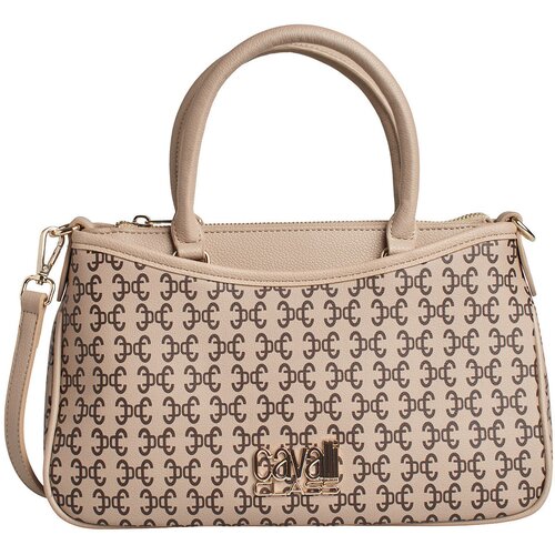 Roberto Cavalli Torbice za na ramo CCHB01562-400 Bež Slike