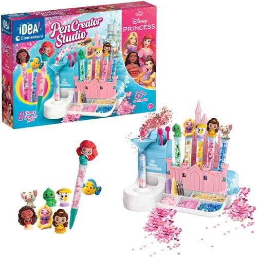 Idea Art Disney Princess Pen Factory Clementoni 18210 Cijene