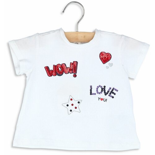 Chicco majica za bebe short sleeve t-shirt bb 09006293000000-033 Slike