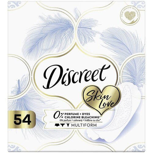 Discreet Multiform Skin Love dnevni ulo&amp;scaron;ci 54 kom Slike