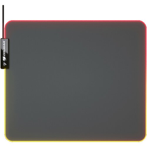 Cougar neon rgb mouse pad 350*300*4mm (cgr-neon) Slike