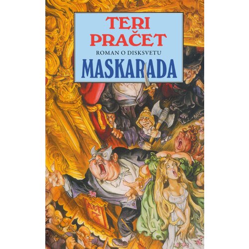  Maskarada Cene