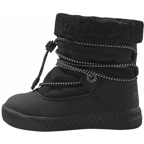 Reima Dječje cipele za snijeg Lumipallo Toddler boja: crna