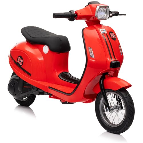 Motor na akumulator Retro 23 - crveni Cijene