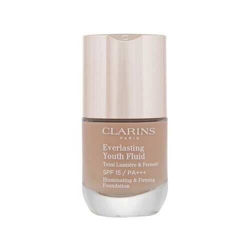 Clarins everlasting Youth Fluid puder 30 ml odtenek 108.3 Organza Cene