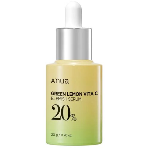 Anua 20% Green Lemon Vita C Blemish Serum - 20 g Cene