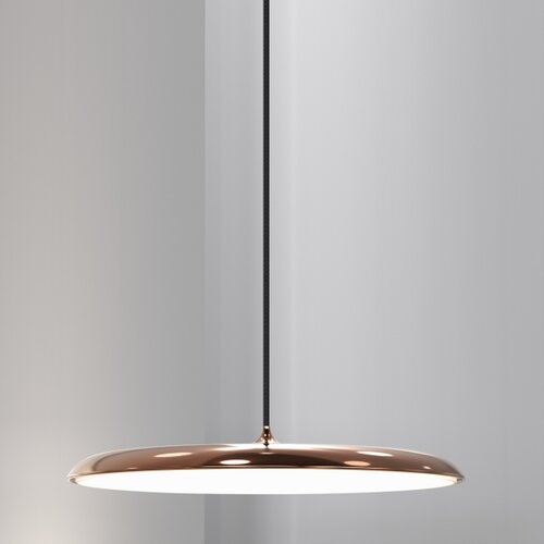  DFTP by Nordlux - prigu&amp;scaron;iva LED viseća lampa na sajli ARTIST LED/24W/230V, prečnik 40 cm Slike
