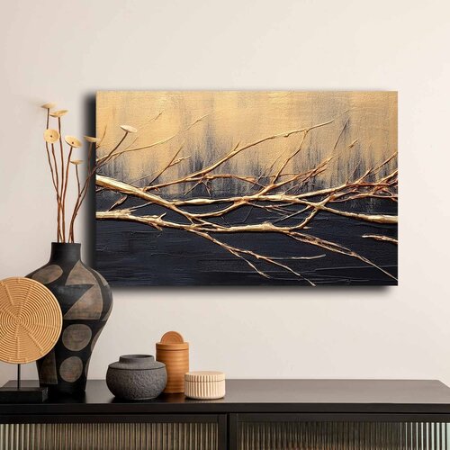 Opviq slika na platnu 45x70cm Cene