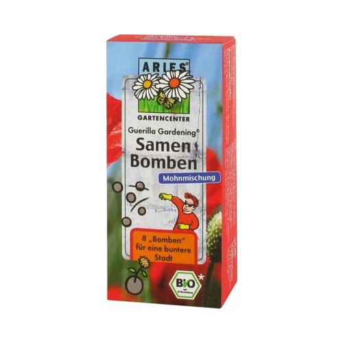 Aries Semenske bombe mešanica maka Cene