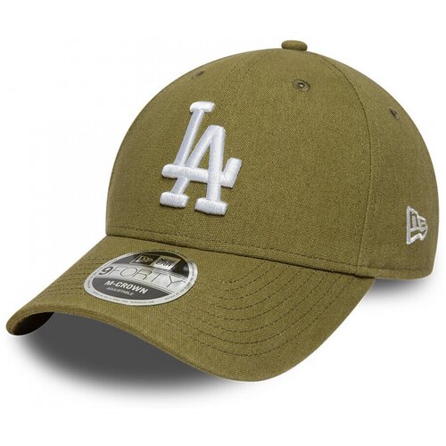 New Era Kape s šiltom Linen 9forty mc losdod Zelena Cene