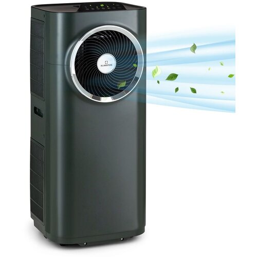 Klarstein kraftwerk eco smart 11, klima, antracit Slike
