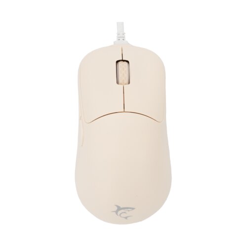 White Shark gm 5014 graphene mouse beige Cene