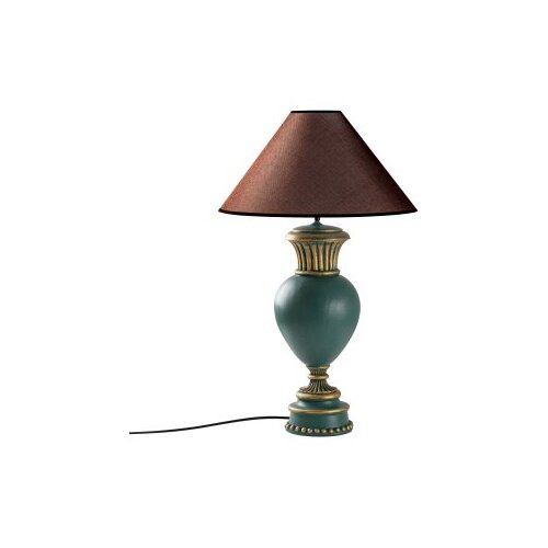Opviq ELEGANZE-5323 greenbrown table lamp Slike