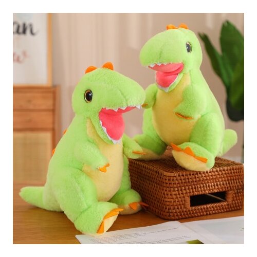  Pli&amp;scaron;ani t-rex 30cm #mpwj-070 ( 72035 ) Slike