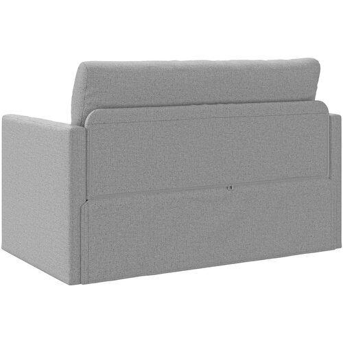  Krevet na razvlačenje Oblačnosiva 124 x 71 x 78 cm tkanina Slike