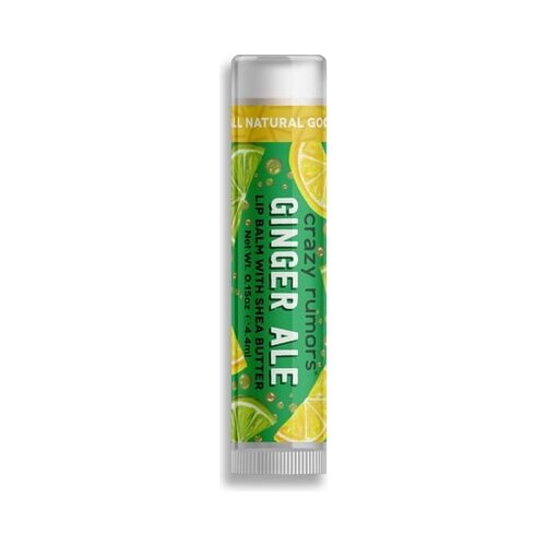 Crazy Rumors ginger Ale Lip Balm Cijene