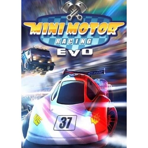 Steam Mini Motor Racing EVO Key GLOBAL Cene