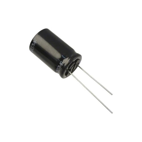 Panasonic elektrolitski kondenzator radijalno ožičen 7.5 mm 6800 µF 10 V 20 % (Ø) 16 mm 1 St. Cijene