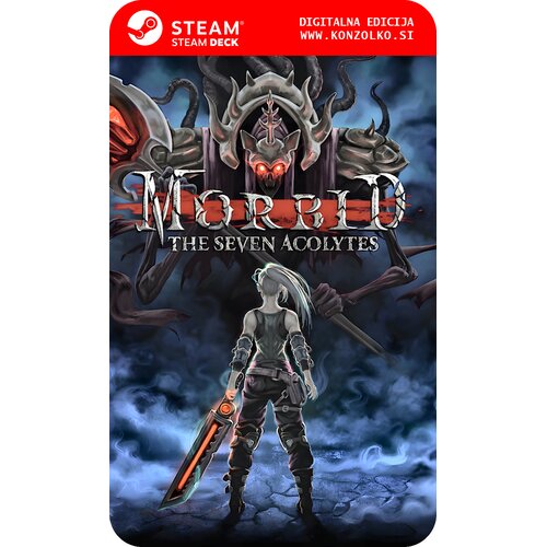  Morbid The Seven Acolytes - Steam koda brez &scaron;katlice (WINDOWS PC | STEAM DECK) Cene