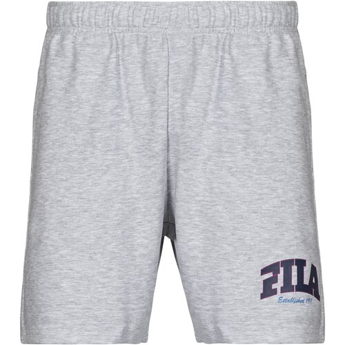 Fila Kratke hlače &amp;amp; Bermuda LANDEN Siva Slike