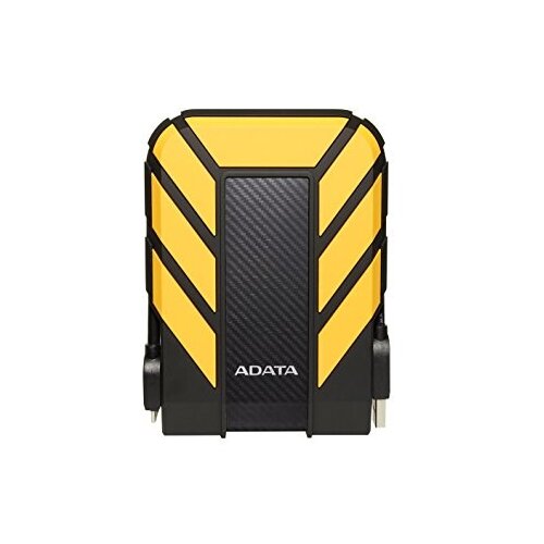 Adata HD710 1TB 2.5&amp;quot; USB3.1 zunanji trdi disk rumene barve, (5000319414) Slike
