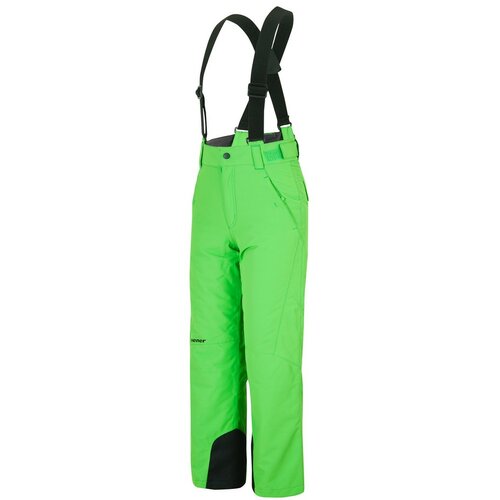 Ziener pantalone za skijanje za dečake ANDO JUNIOR zelena 197913 Slike