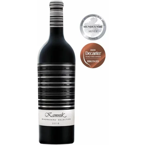 Chateau Kamnik Winemaker's Selection Crno 0,75l
