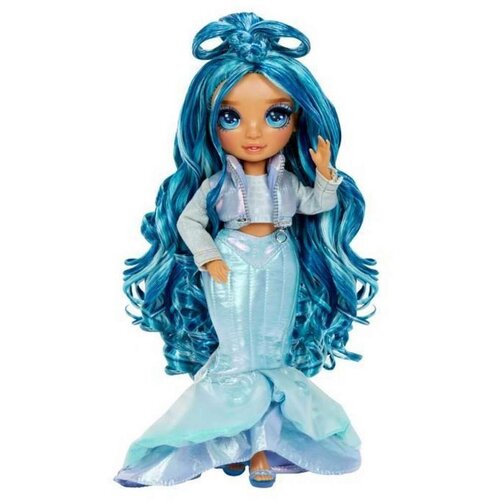  ENTERTAINMENT Lutka Skyler iz Rainbow High Winter Wonderland (modra), (5000283048) Cene