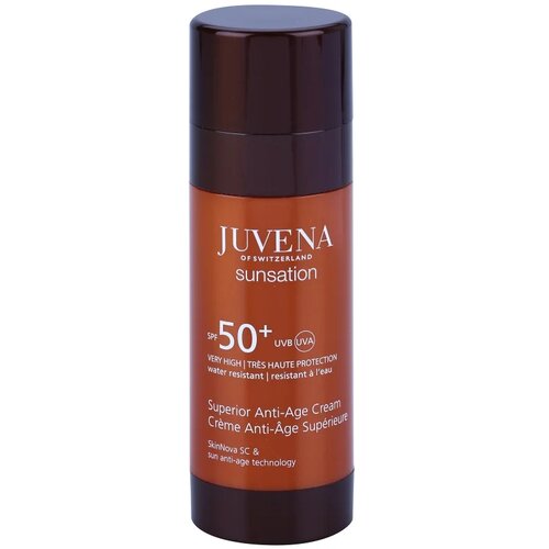 Juvena Sunsation Superior Anti-Age Lotion SPF 30 krema za sunčanje za lice SPF 50+ 50 ml Cijene