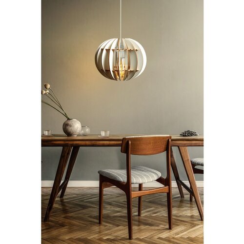 Opviq 142-T white chandelier Cene