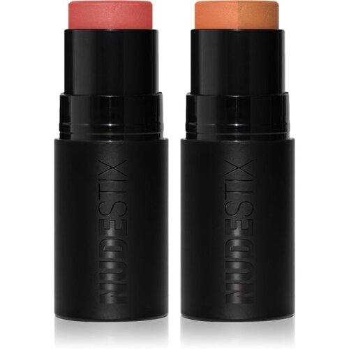 Nudestix Glamzilla Dirty 30 Blush Kit večnamensko ličilo za oči, ustnice in obraz 2 kos Cene